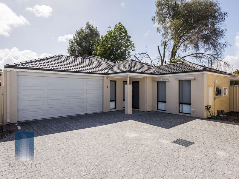 3/150 FERN ROAD, Wilson WA 6107