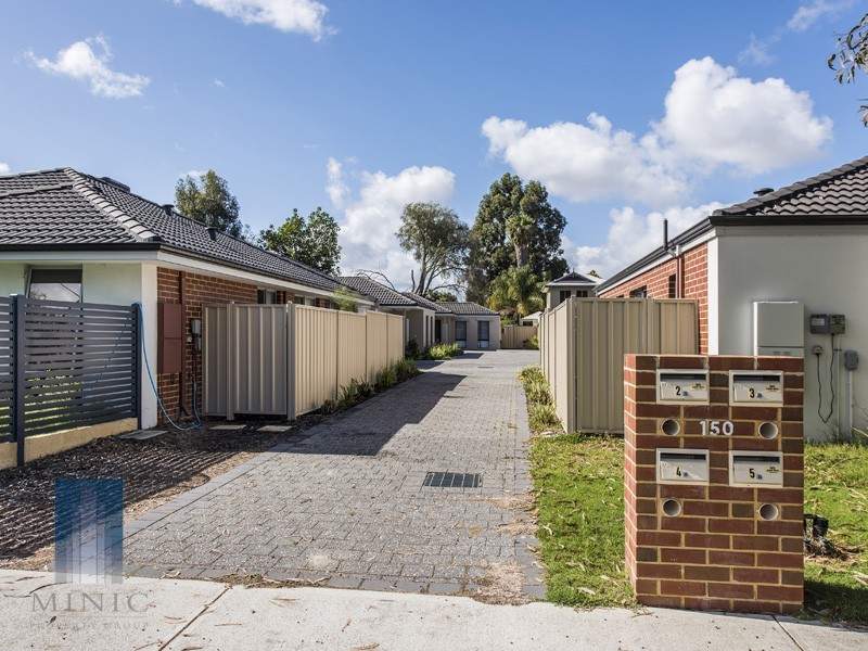 3/150 FERN ROAD, Wilson WA 6107