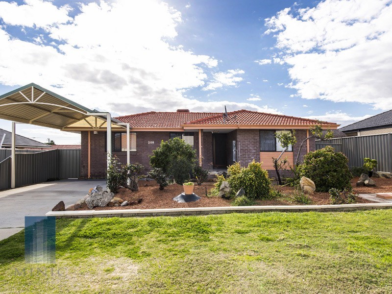 20A WANNELL STREET, Queens Park WA 6107