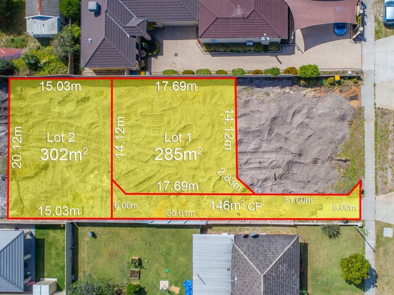 Lot 1and2/280 High Road, Riverton WA 6148
