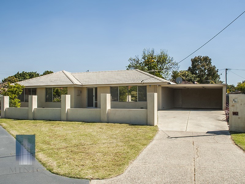 16 Lind Court, Langford WA 6147