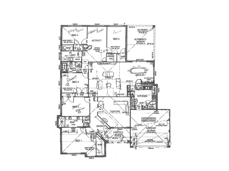 51 Figtree Drive, Canning Vale WA 6155 Floorplan