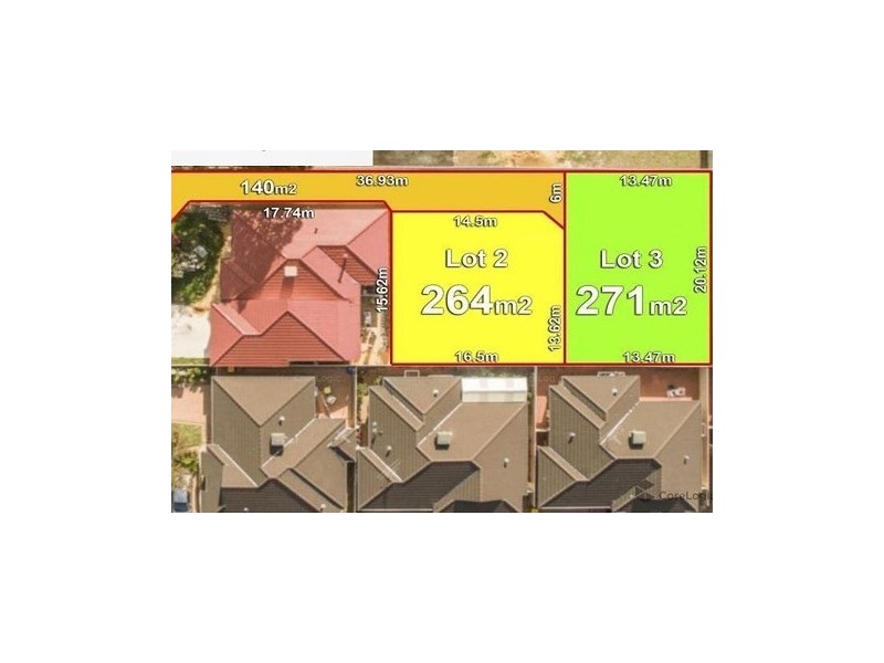 Lot 2and3 /40 Doust Street, Cannington WA 6107