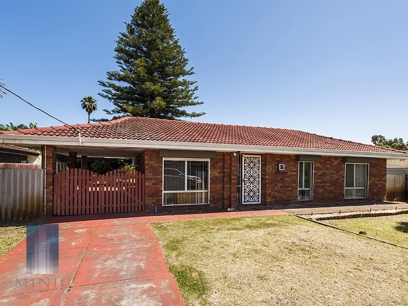 3 View Avenue, Langford WA 6147