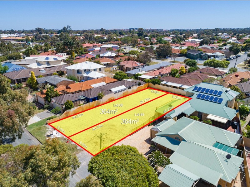 Lot 1 and 2 / 38 Selway Road, Brentwood WA 6153