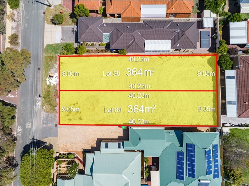 Lot 1 and 2 / 38 Selway Road, Brentwood WA 6153