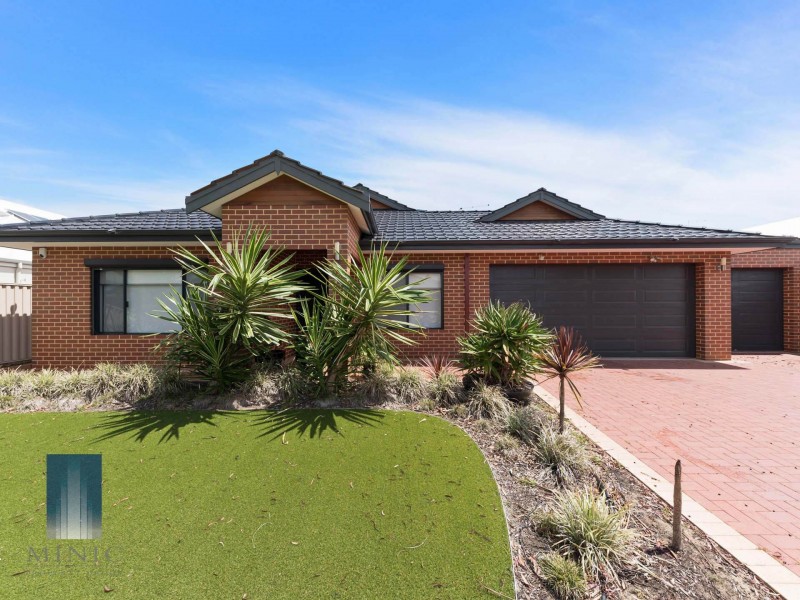 84 Waterfoot Loop, Canning Vale WA 6155