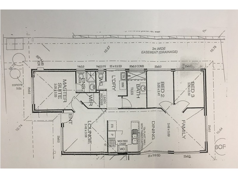 60A Postling Street, Kenwick WA 6107 Floorplan