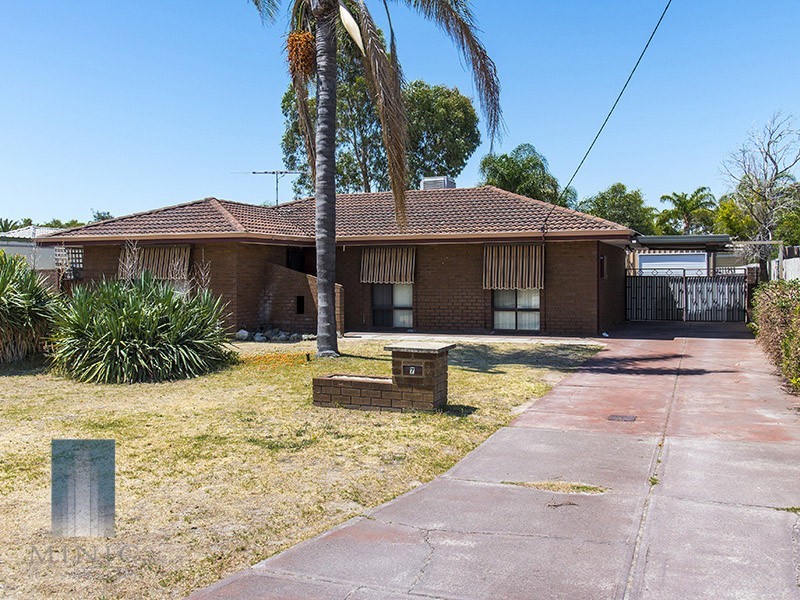 7 Meuller Way, Thornlie WA 6108