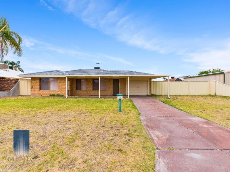6 Brunswick Road, Thornlie WA 6108