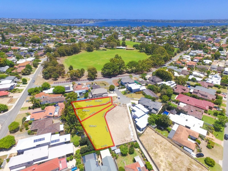 Lots 203 Bushell Place, Ardross WA 6153