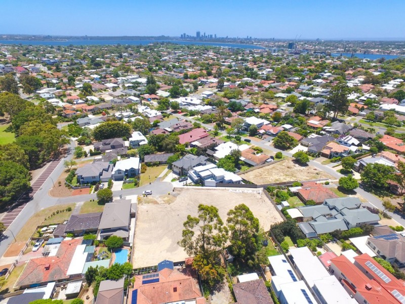 Lots 203 Bushell Place, Ardross WA 6153