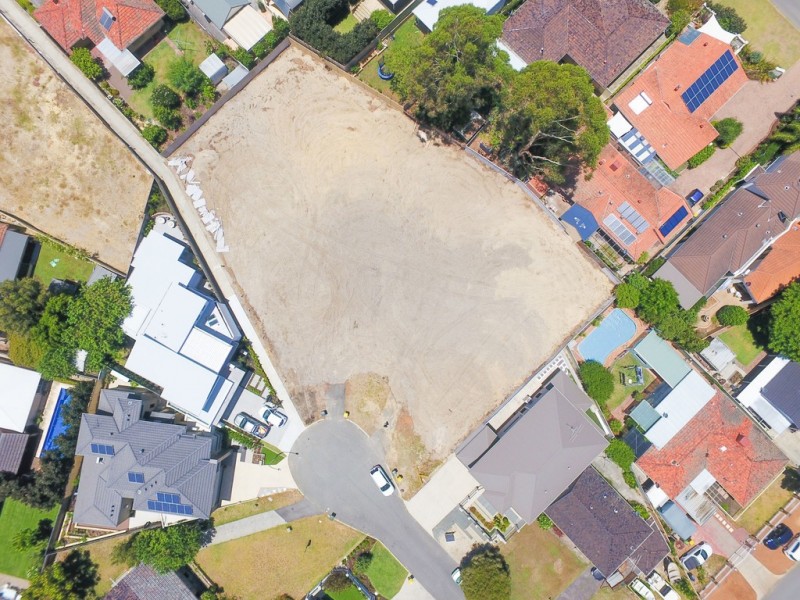 Lots 203 Bushell Place, Ardross WA 6153