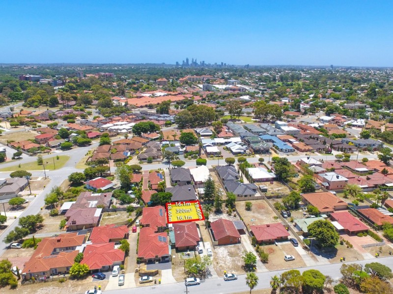 17A Lord Street, Bentley WA 6102