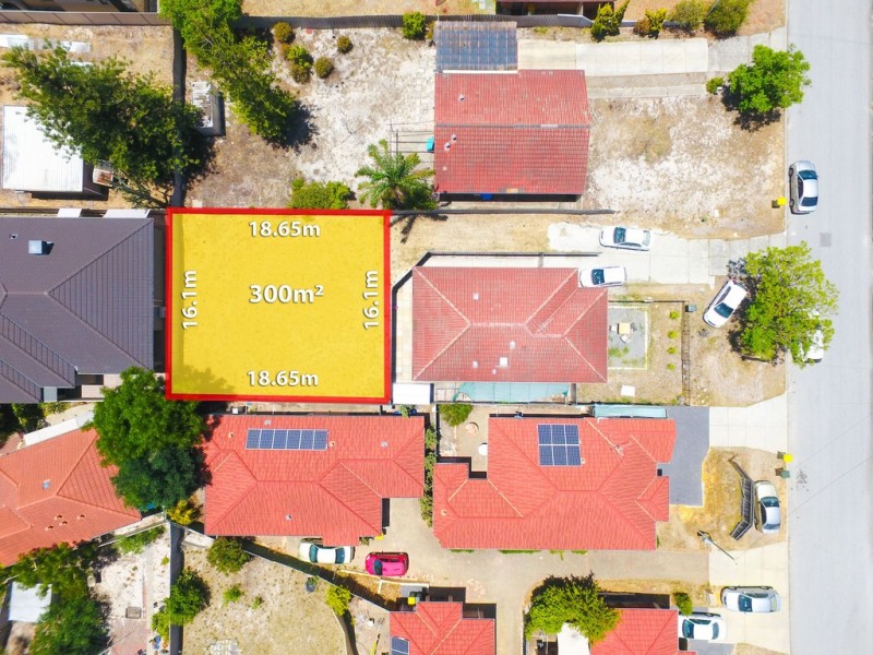 17A Lord Street, Bentley WA 6102