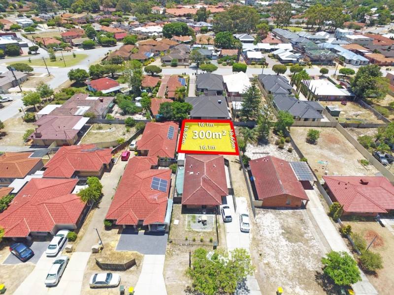 17A Lord Street, Bentley WA 6102
