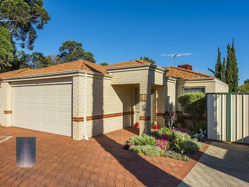 11/8 Acton Avenue, Bentley WA 6102