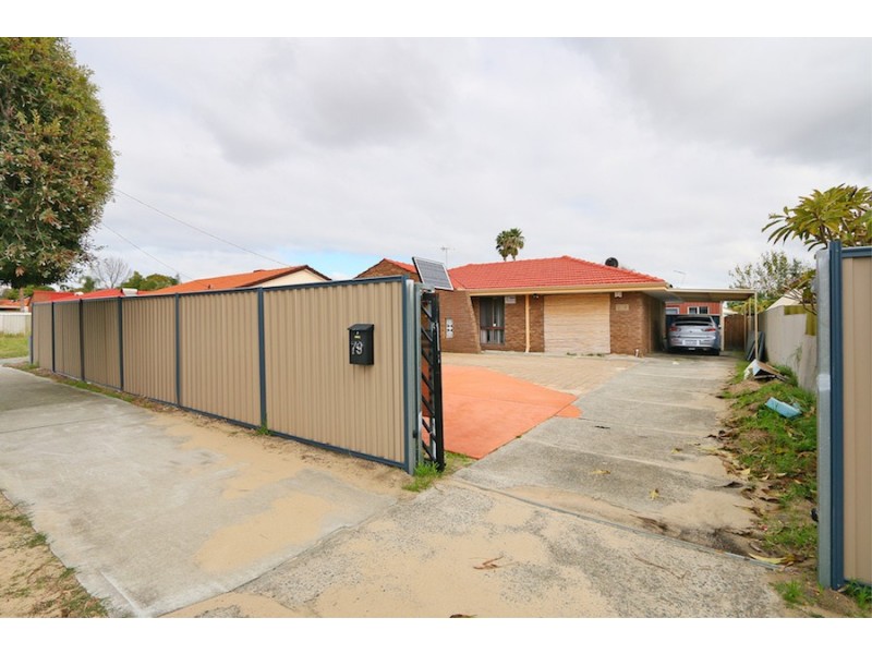 79 Spencer Road, Langford WA 6147