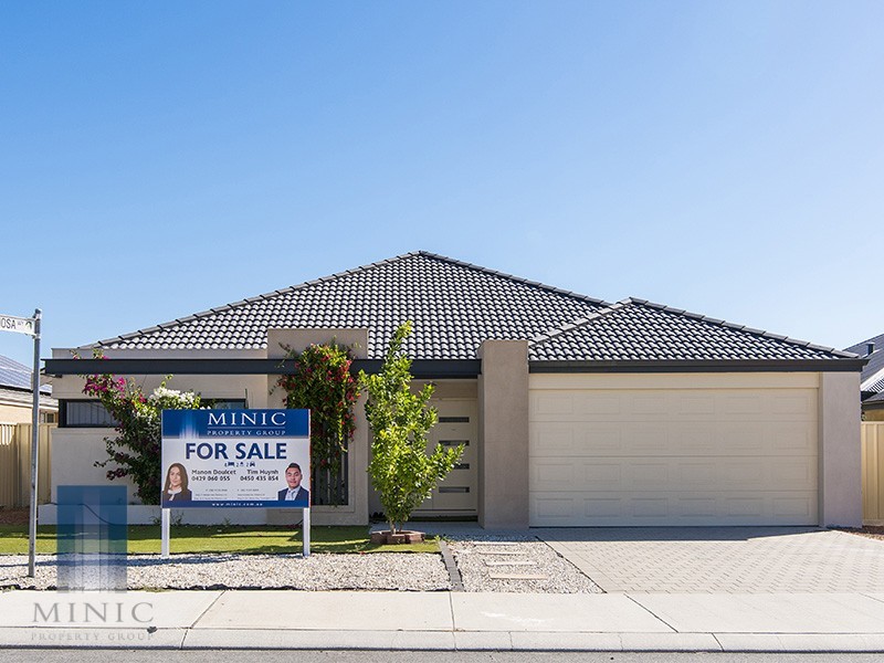100 Fennell Crescent, Wattle Grove WA 6107