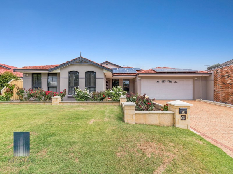 15 Orkney Crescent, Canning Vale WA 6155