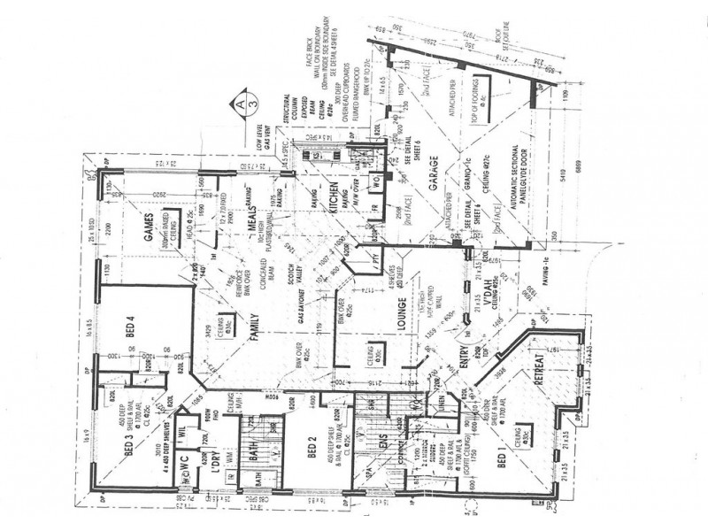 15 Orkney Crescent, Canning Vale WA 6155 Floorplan