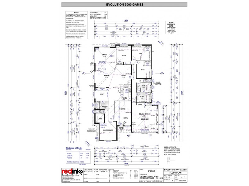 4 Formby Road, Meadow Springs WA 6210