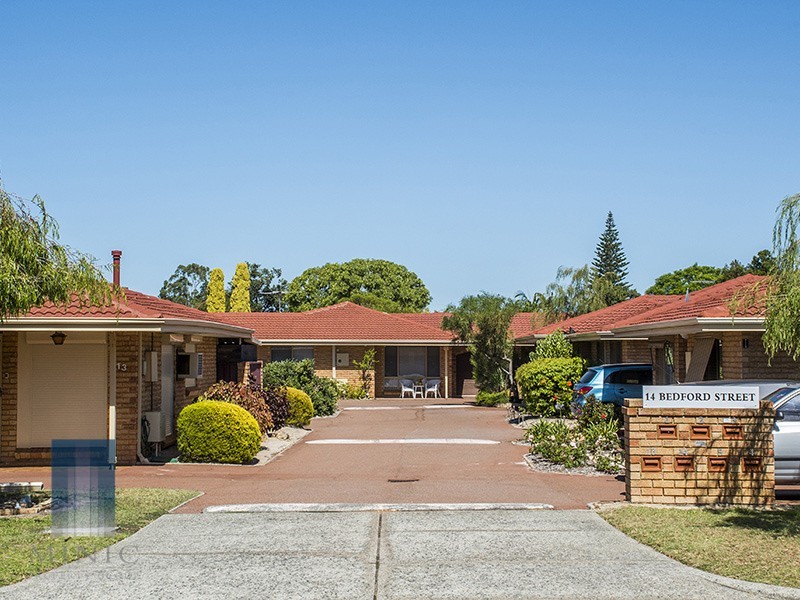 4/14-16 Bedford Street, Bentley WA 6102
