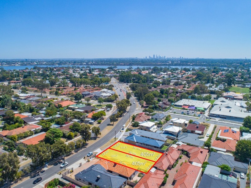 Lot 1and2/ 16 Vahland Avenue, Riverton WA 6148