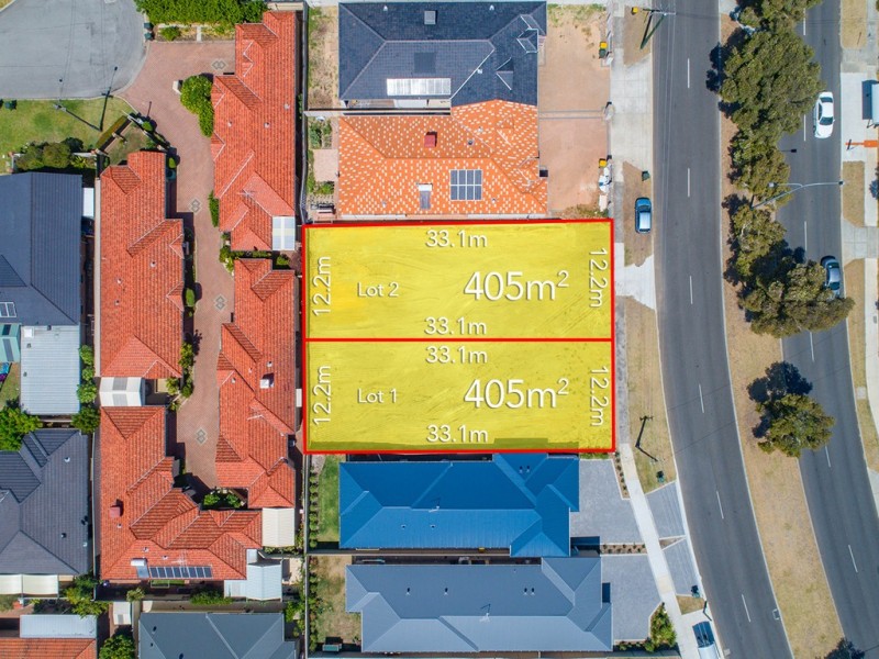Lot 1and2/ 16 Vahland Avenue, Riverton WA 6148