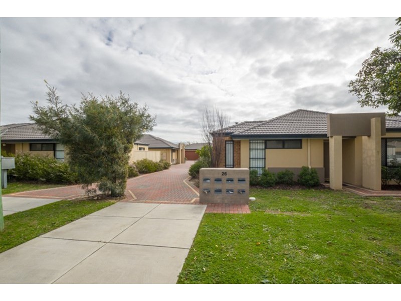 3 26 Prince Street, Queens Park WA 6107