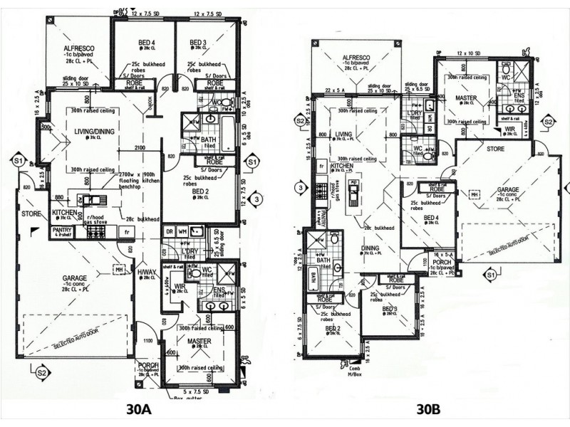 30A McManus Street, Wilson WA 6107 Floorplan