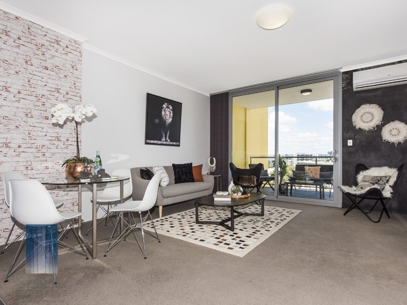 61/15 Aberdeen Street, Perth WA 6000