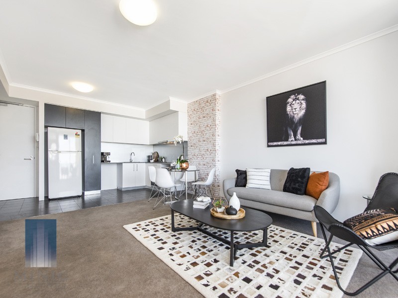 61/15 Aberdeen Street, Perth WA 6000