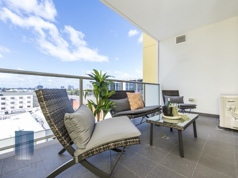 61/15 Aberdeen Street, Perth WA 6000