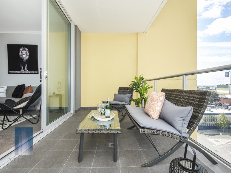 61/15 Aberdeen Street, Perth WA 6000