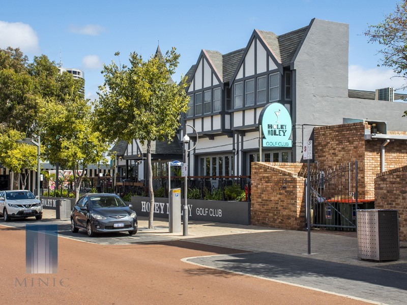 61/15 Aberdeen Street, Perth WA 6000