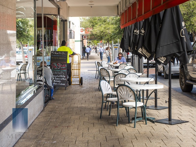 61/15 Aberdeen Street, Perth WA 6000