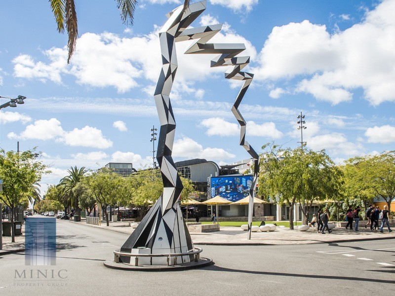 61/15 Aberdeen Street, Perth WA 6000