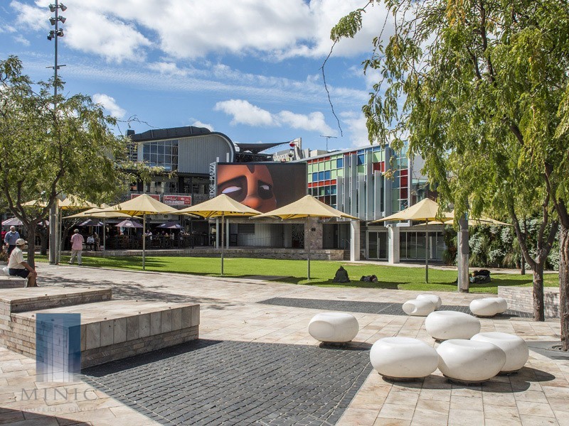 61/15 Aberdeen Street, Perth WA 6000