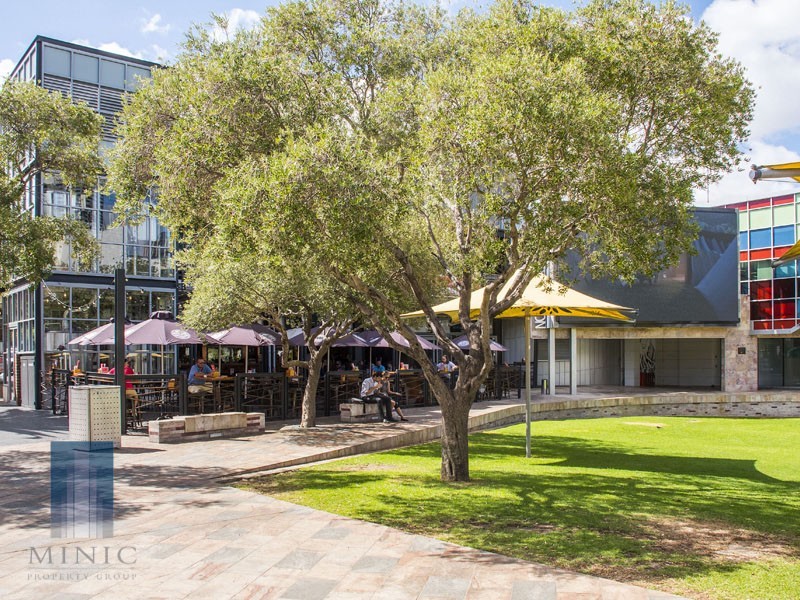 61/15 Aberdeen Street, Perth WA 6000