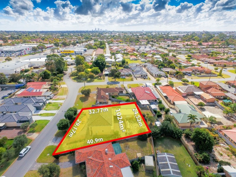 6 Barmond Road, Cannington WA 6107