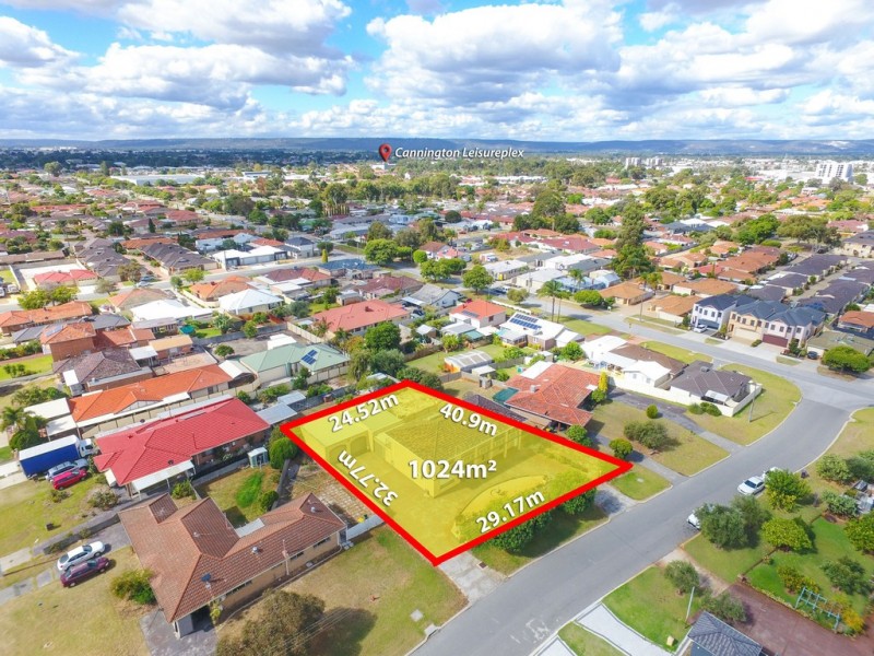 6 Barmond Road, Cannington WA 6107