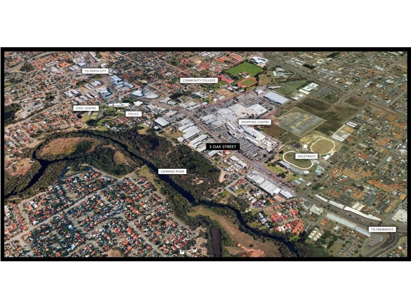 3 Oak Street, Cannington WA 6107