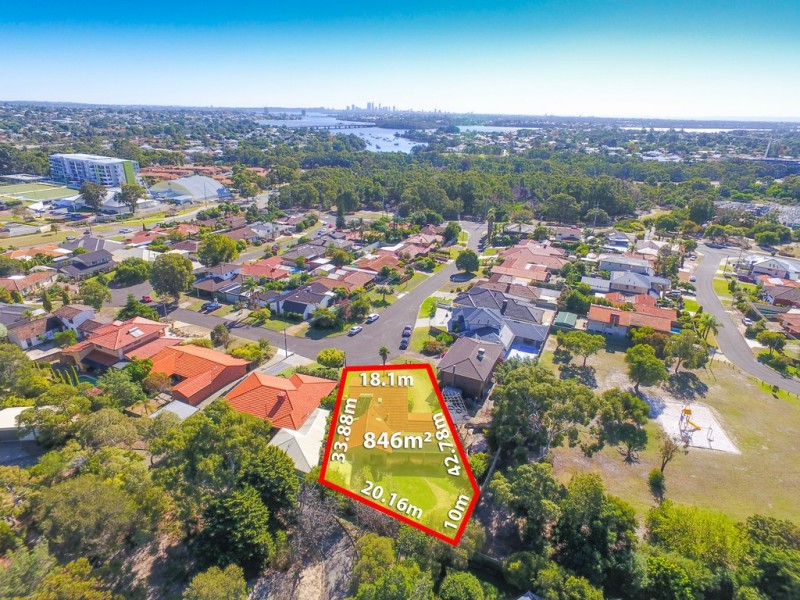 25 Hartung Way, Bull Creek WA 6149