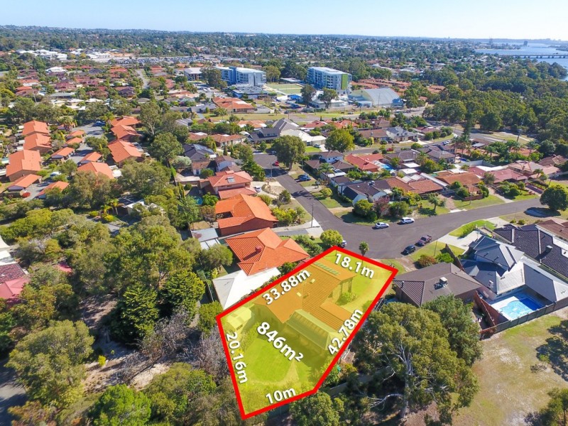 25 Hartung Way, Bull Creek WA 6149