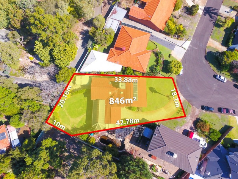 25 Hartung Way, Bull Creek WA 6149