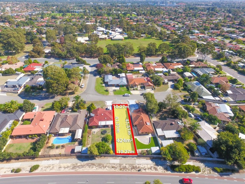 19 Krugger Place, Leeming WA 6149