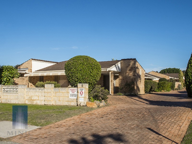 1/9 Cottrill Street, Myaree WA 6154