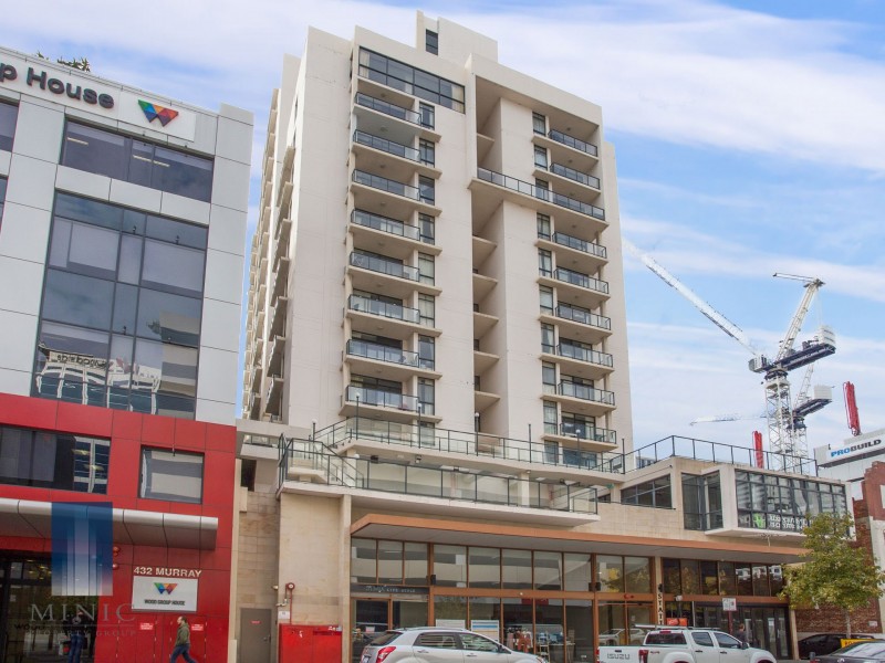 80/418 Murray Street, Perth WA 6000