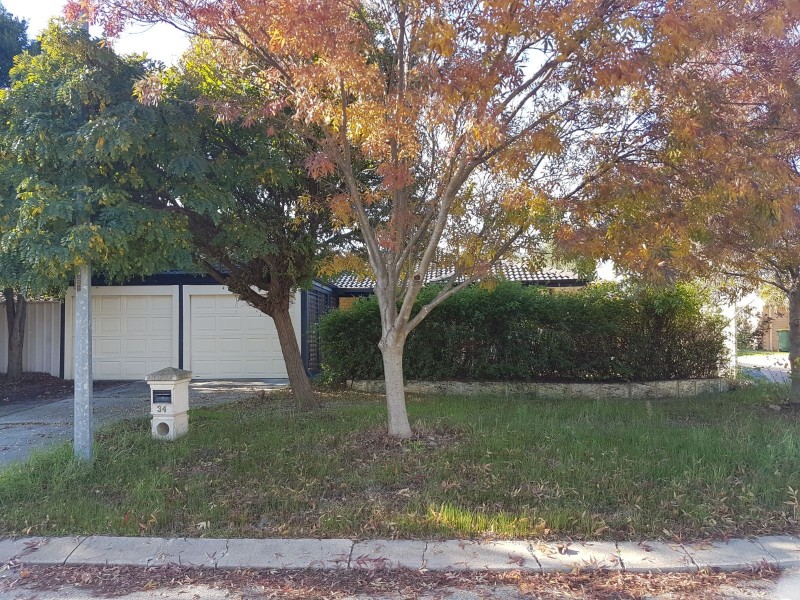 34 Reveley Close, Seville Grove WA 6112
